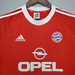 Bayern Munich 00-01 | Retro Home