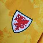 Wales 21-22 | Away