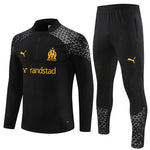 Marseille 23-24 | Black | Tracksuit