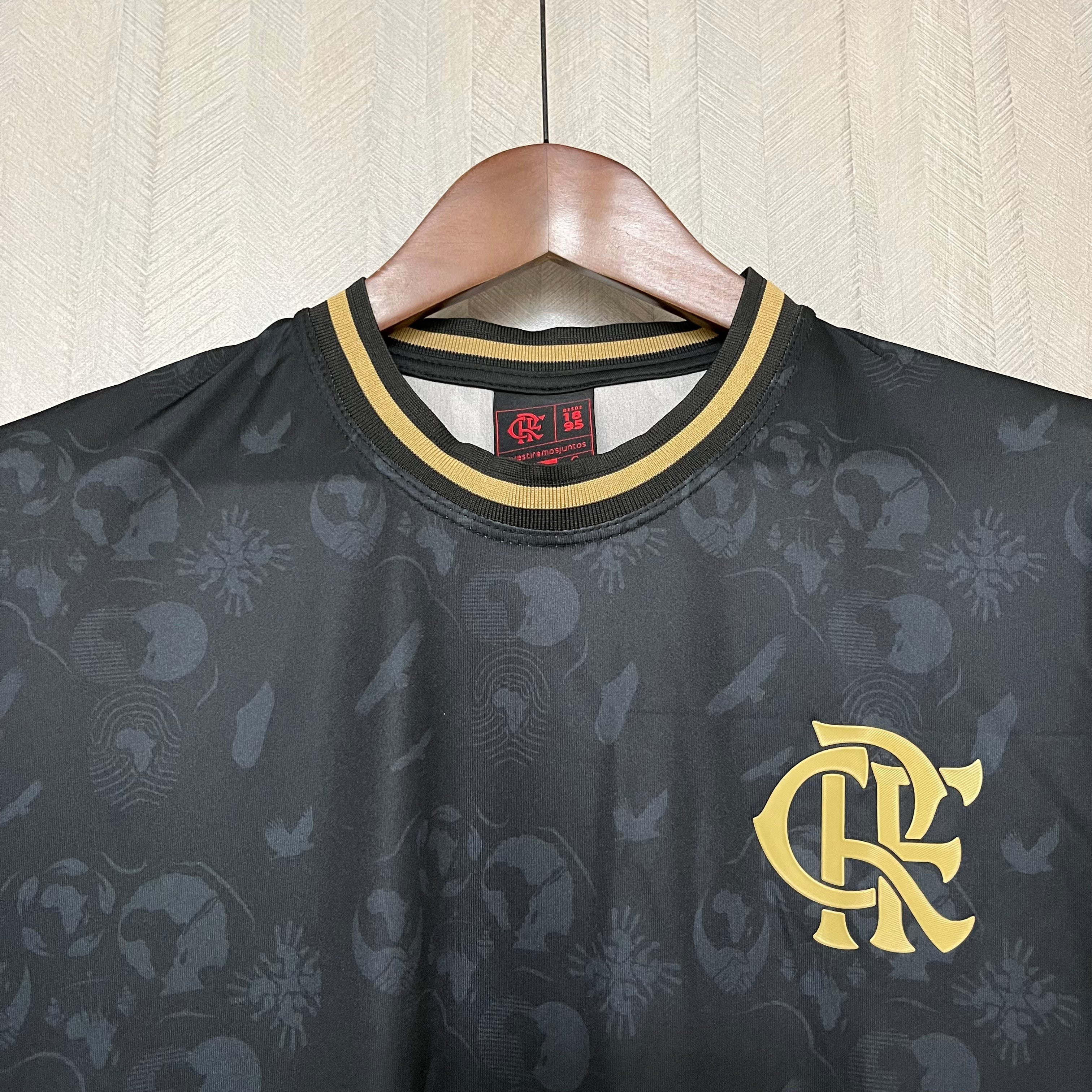 Flamengo 23-24 | Special Edition | Black