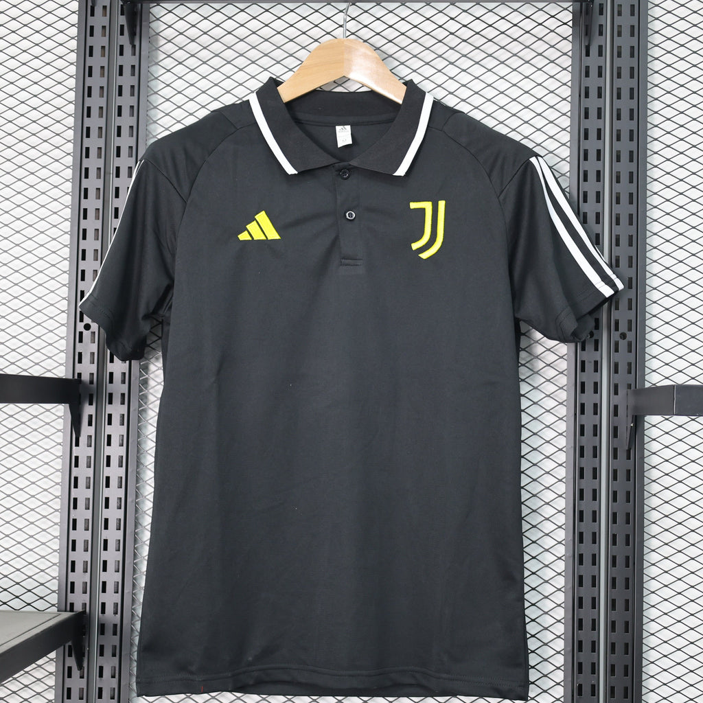 Juventus 23-24 | Polo | Black