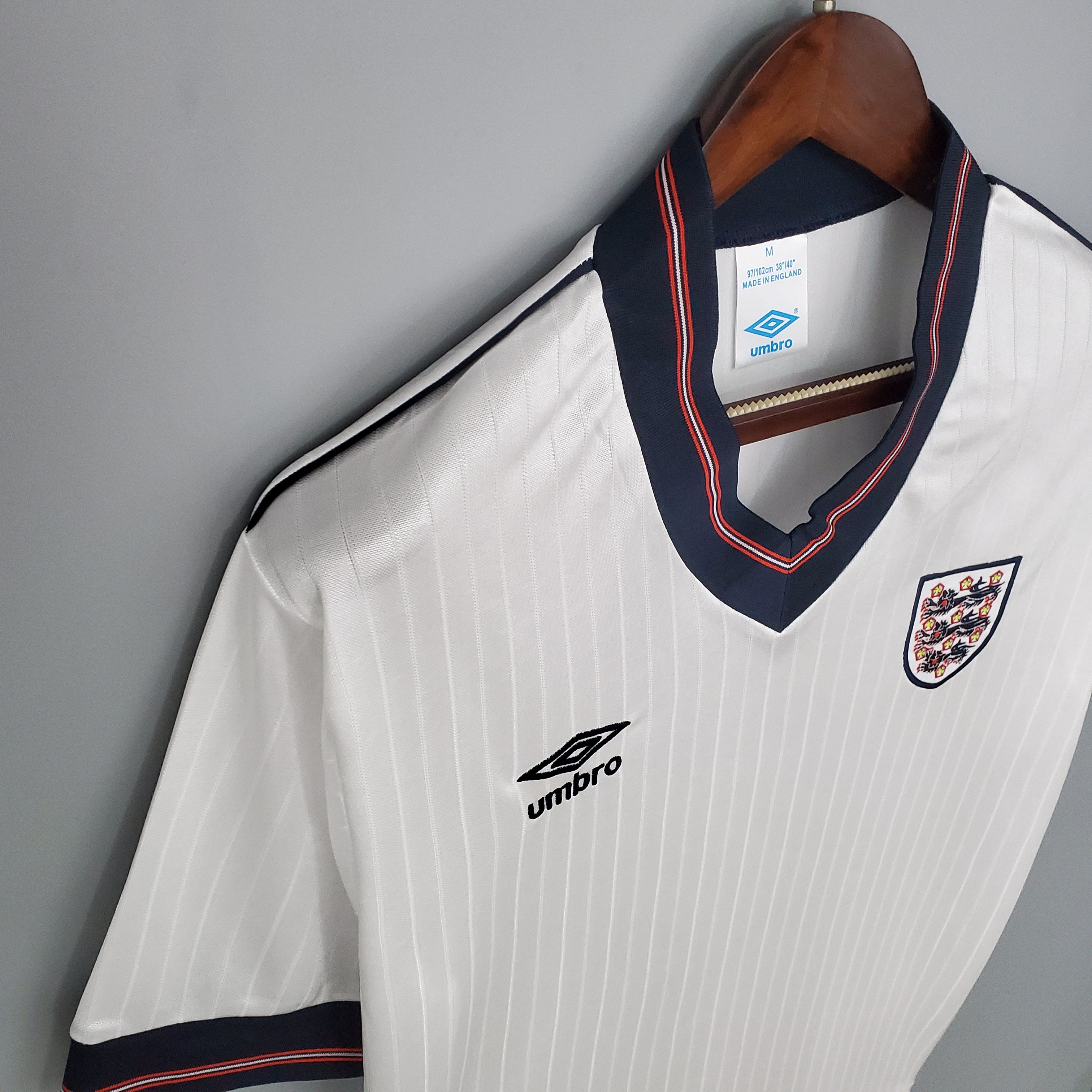 England 84-87 | Retro Home