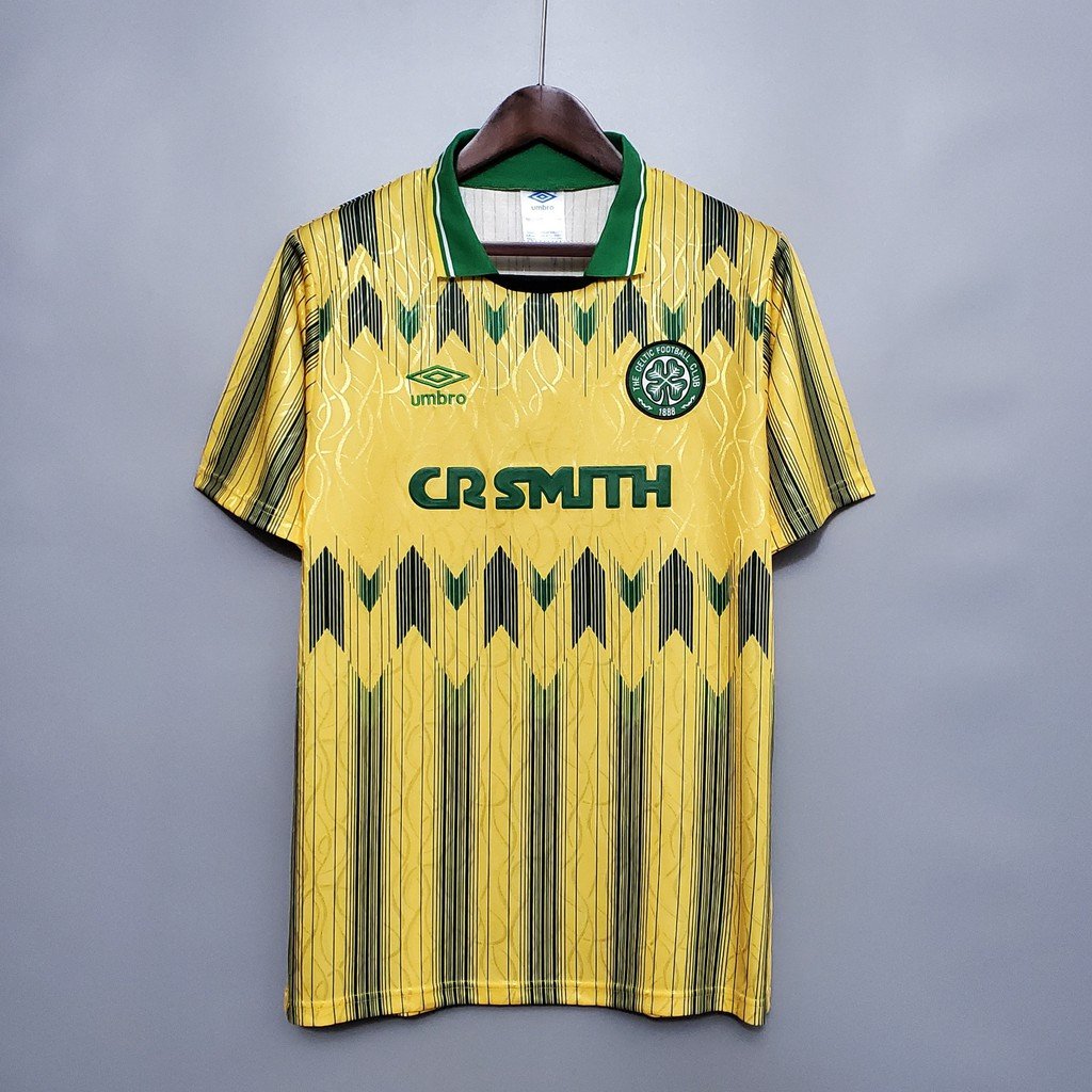 Celtic 91-92 | Retro Away - FandomKits S Fandom Kits