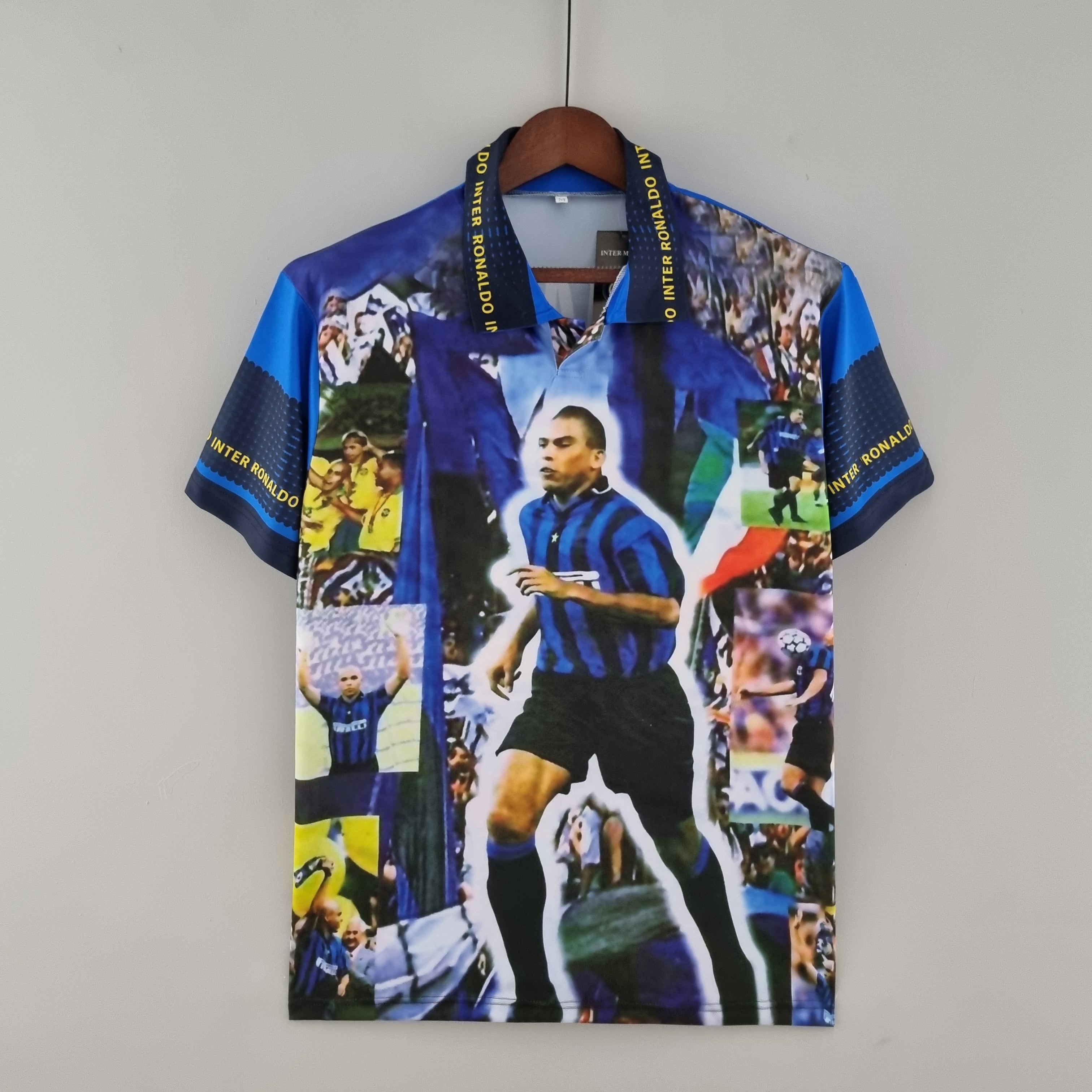 Inter Milan 97-98 | Ronaldo jersey | Retro