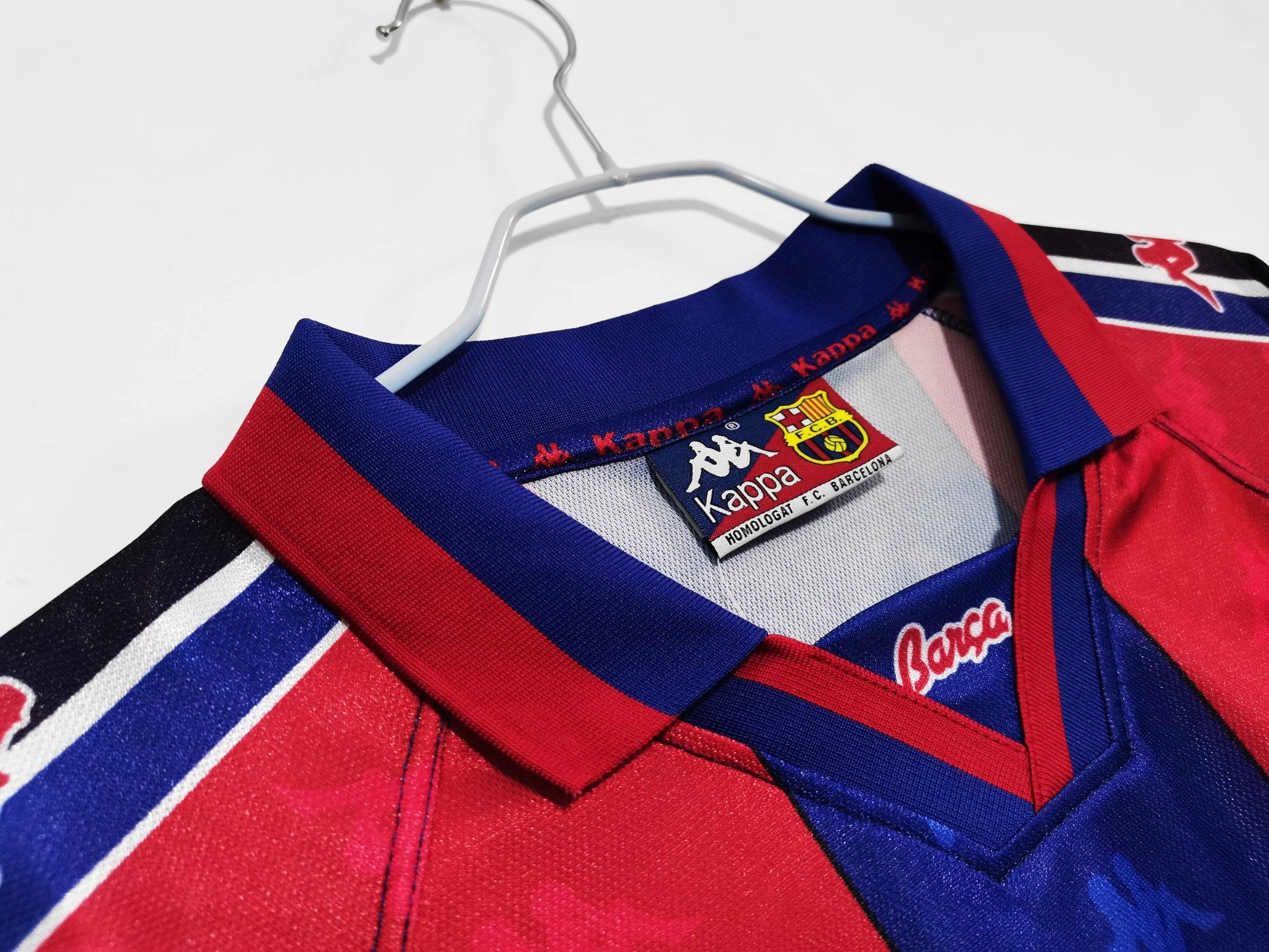 Barcelona 95-97 | Retro Home