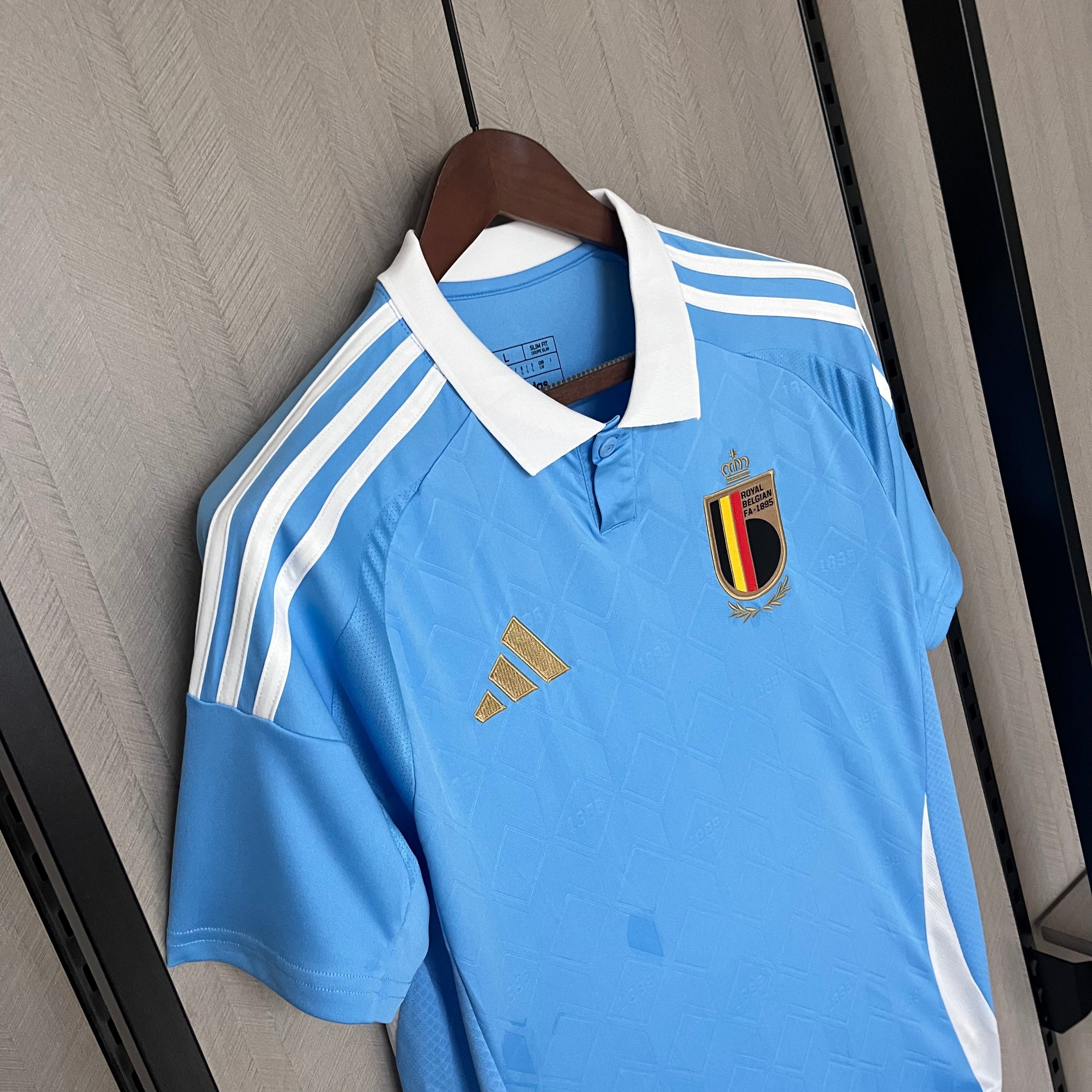 Belgium 24-25 | Away