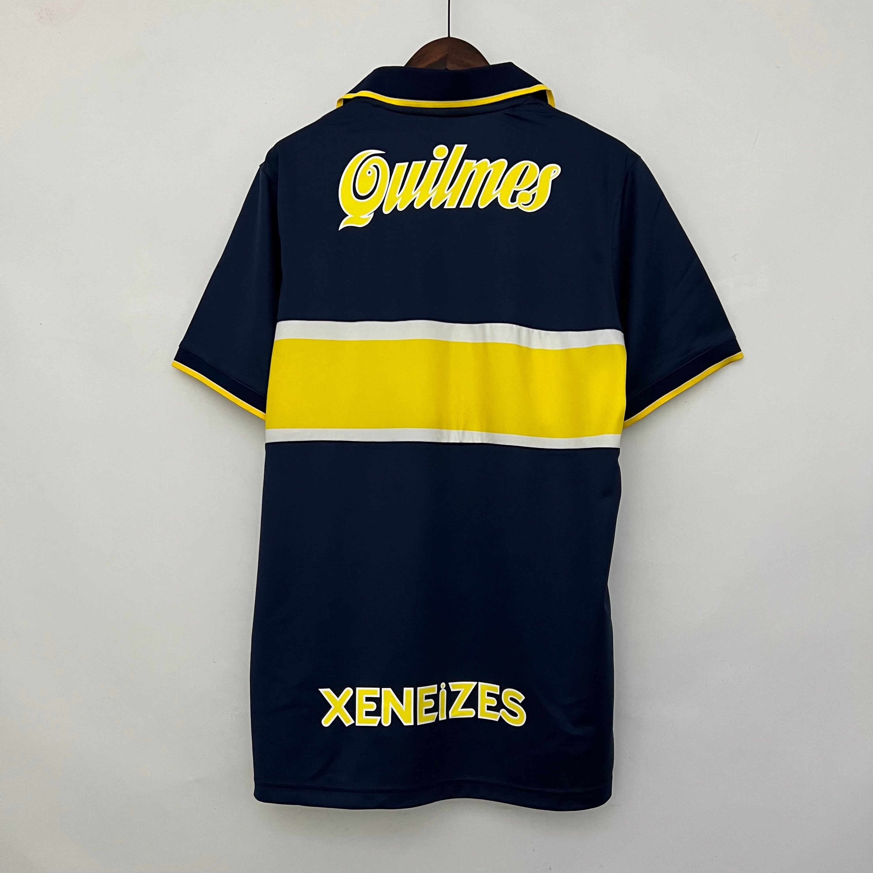 Boca Juniors 96-97 | Home Retro