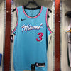 Miami Heat 20-21 | Crew Neck Blue - FandomKits S FandomKits