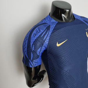 France 22 | Player Version | Training Suit Blue