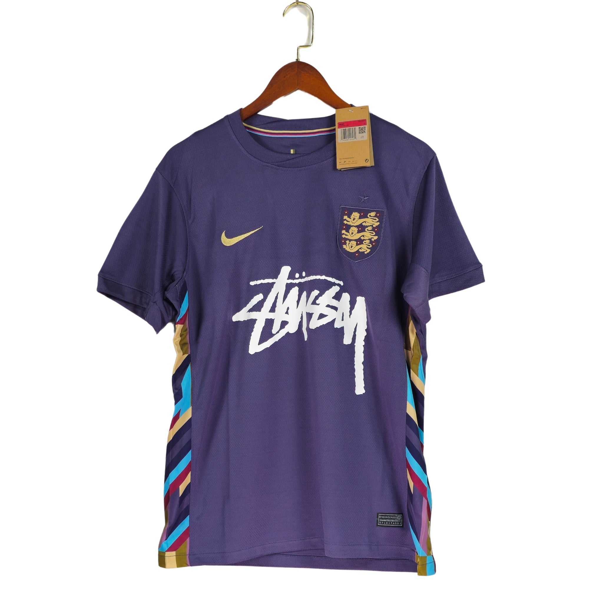 England X Stussy 24-25 | Special Edition