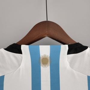 Argentina 22 | World Cup | 3 Star Jersey