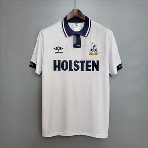 Tottenham Hotspur 91-93 I Home I - FandomKits FandomKits