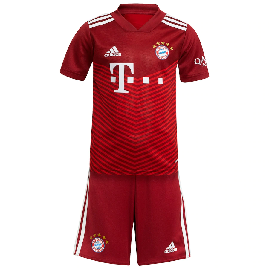 Bayern Munich 20-21 | Kids Home - FandomKits 16 FandomKits