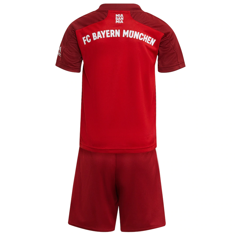 Bayern Munich 20-21 | Kids Home - FandomKits FandomKits