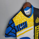 Inter Milan 20-21 | Retro 4th Away