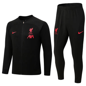 Liverpool 22-23 | Black‎ | Tracksuit