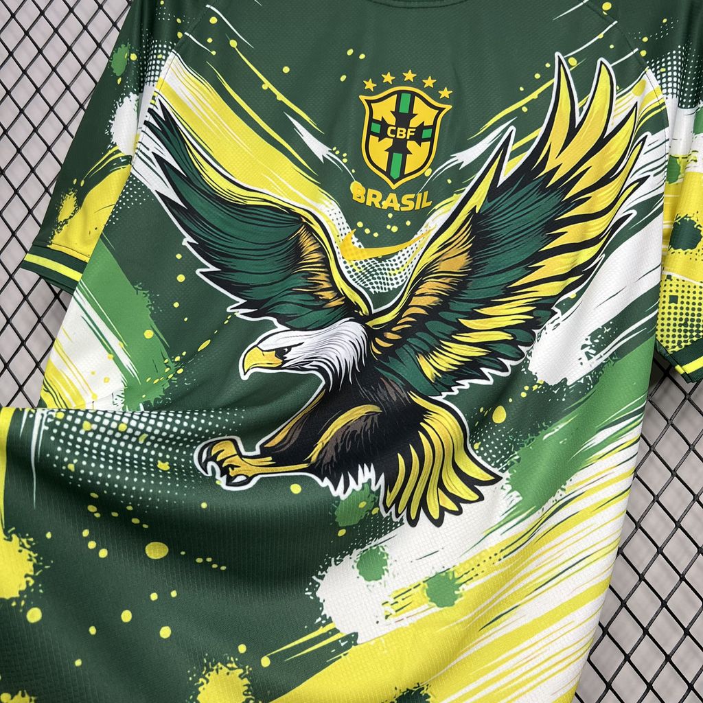 Brazil 24-25 | Eagle Special Edition