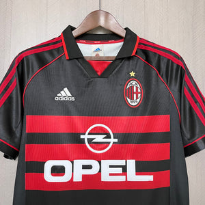 AC Milan 98-99 | Retro 3rd Kit
