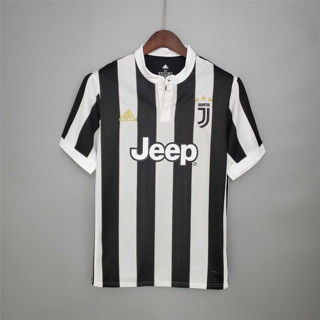 Juventus 17-18 | Retro Home - FandomKits S Fandom Kits