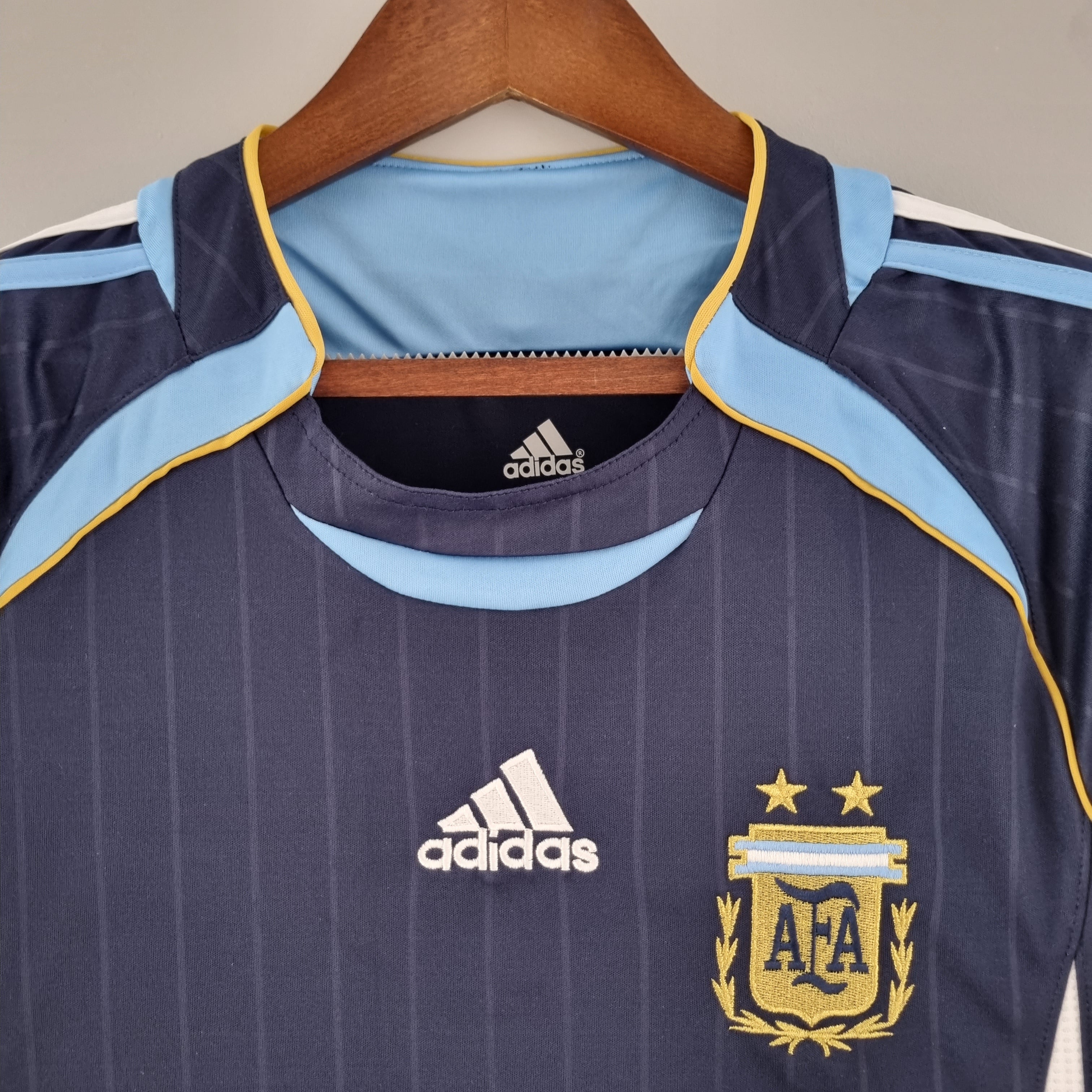 Argentina 2006 | Retro Away