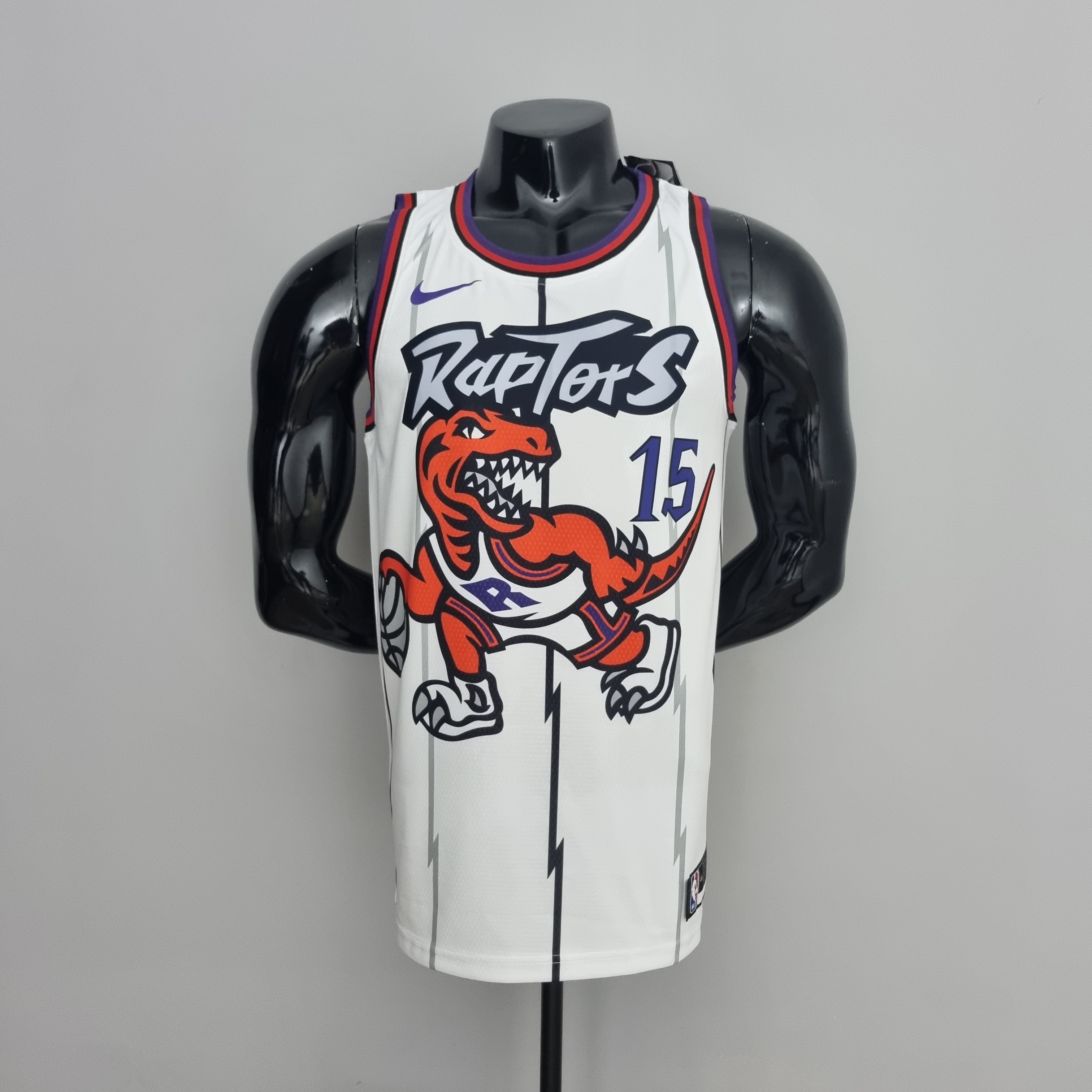 Toronto Raptors Carter | White