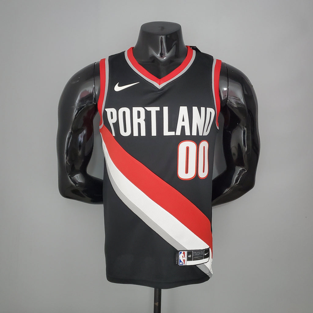 Trail Blazers | Home | Black