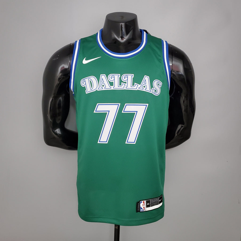 Dallas Mavericks Dongqiqi | Green