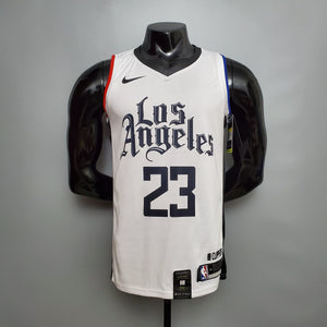 Los Angeles Clippers | White