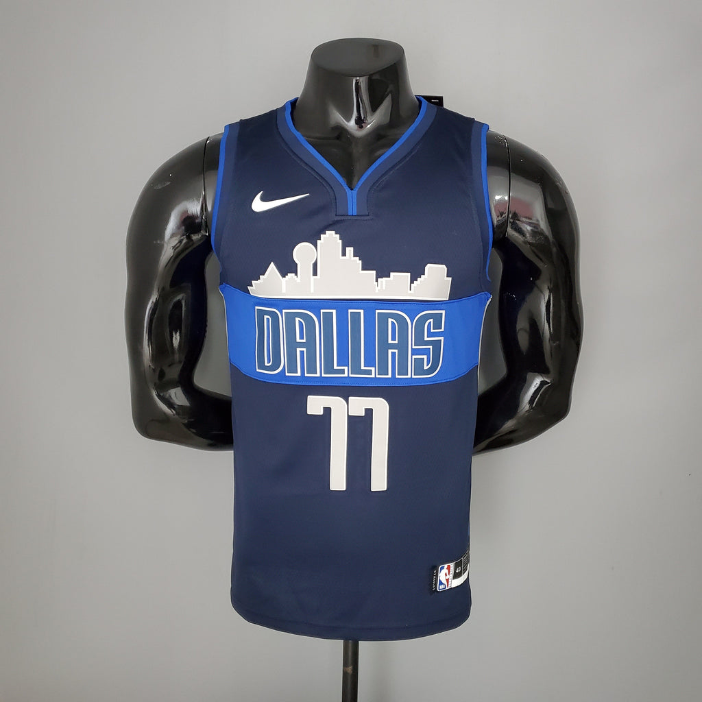Dallas Mavericks Dongqiqi | Blue
