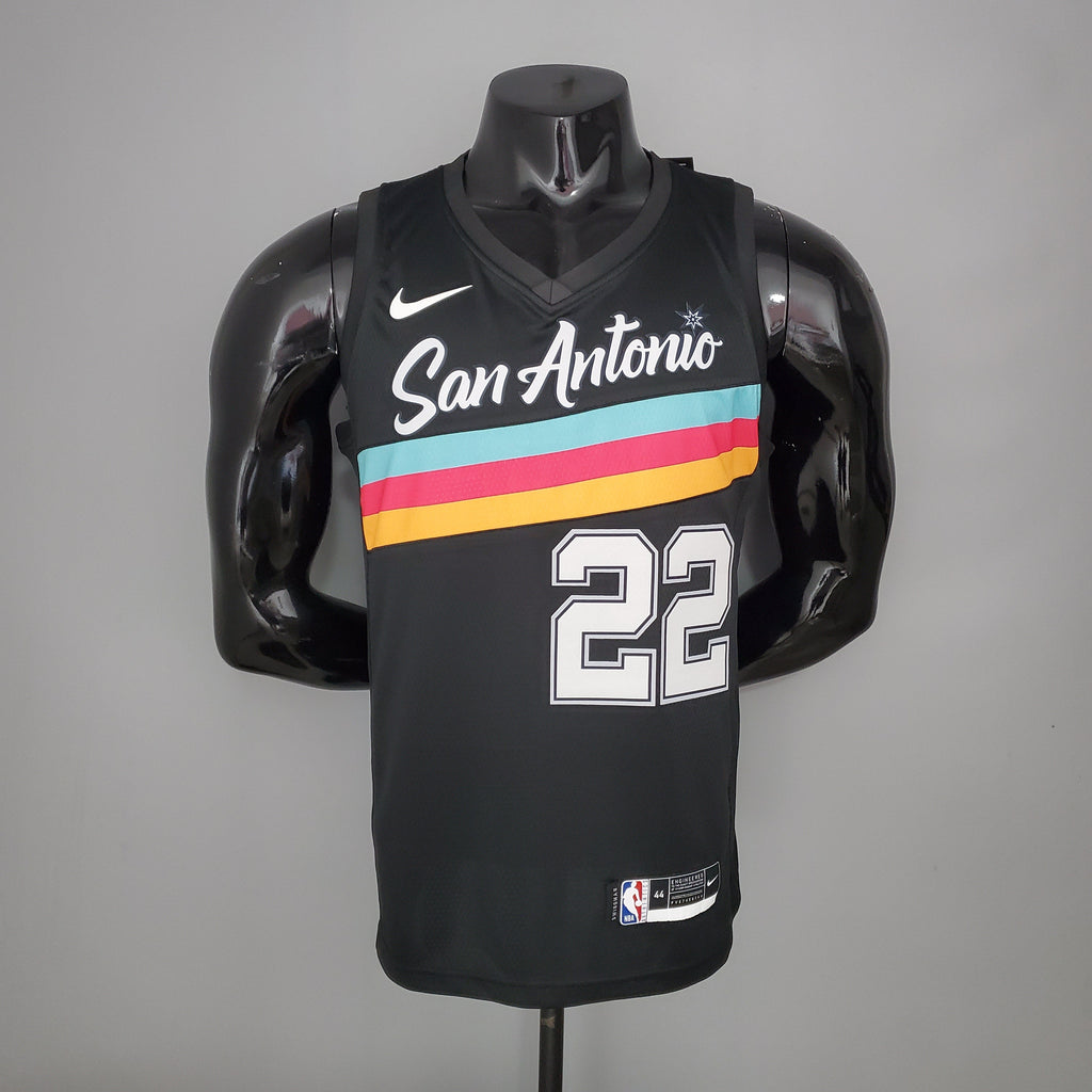 San Antonio Spurs | Black