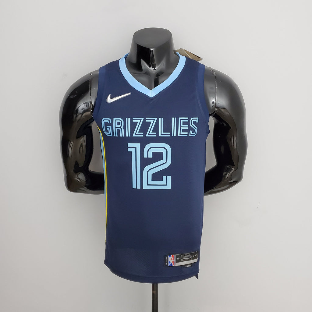Grizzlies | City Edition | Blue