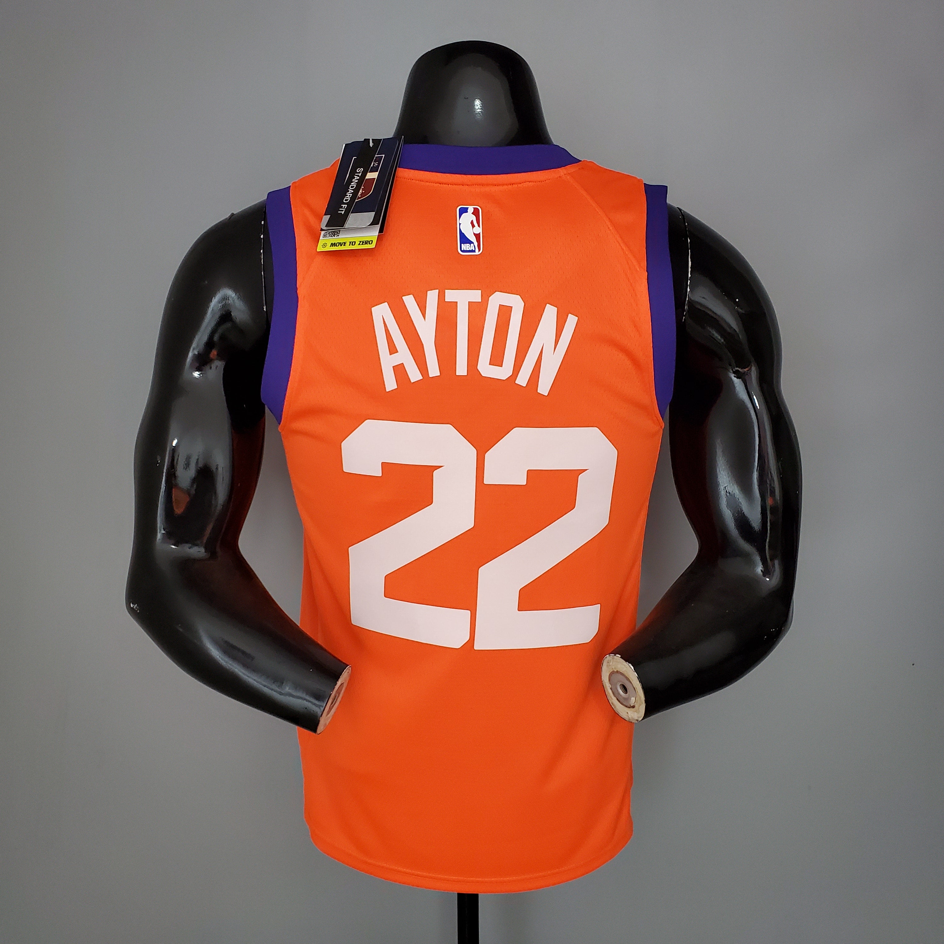 Ayton Suns | Orange