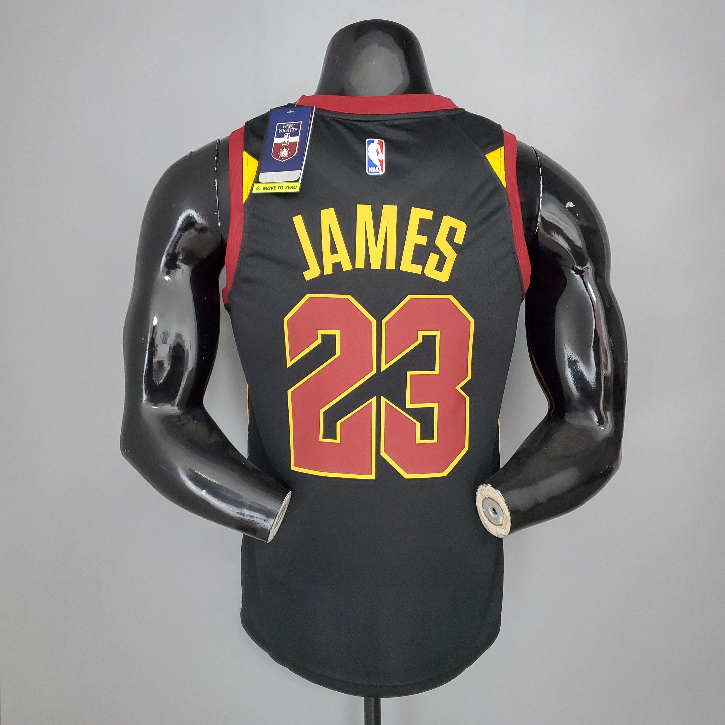 Cleveland Cavaliers | Black