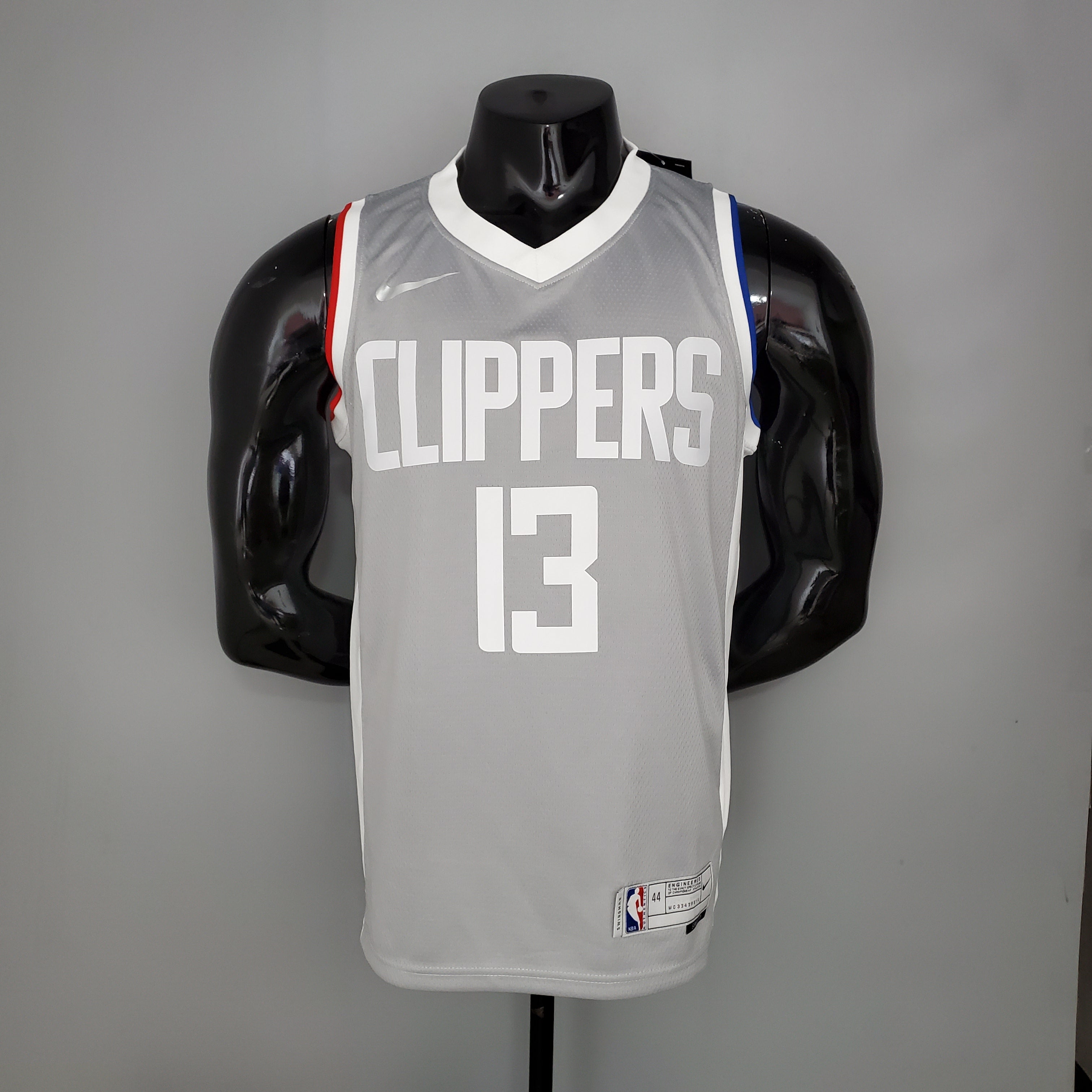 Los Angeles Clippers | Grey