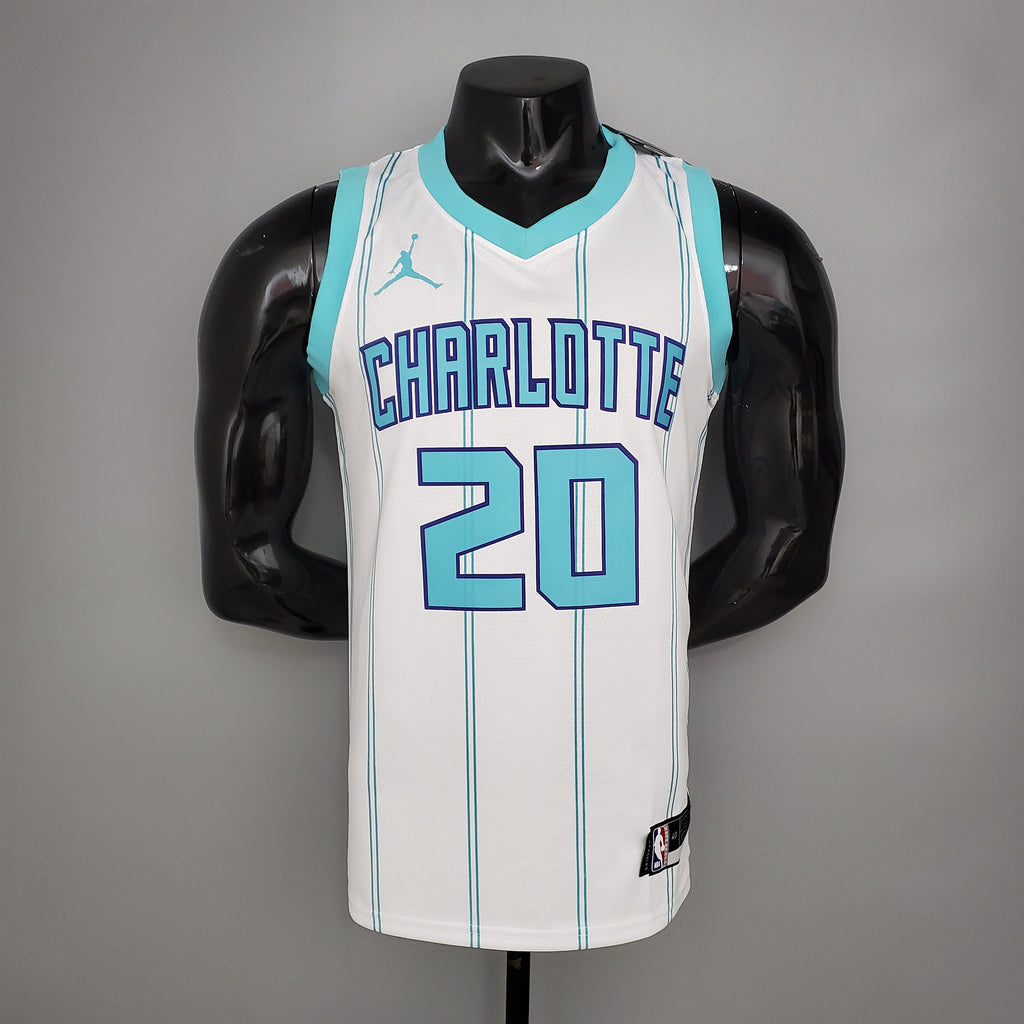 Charlotte Hornets | White