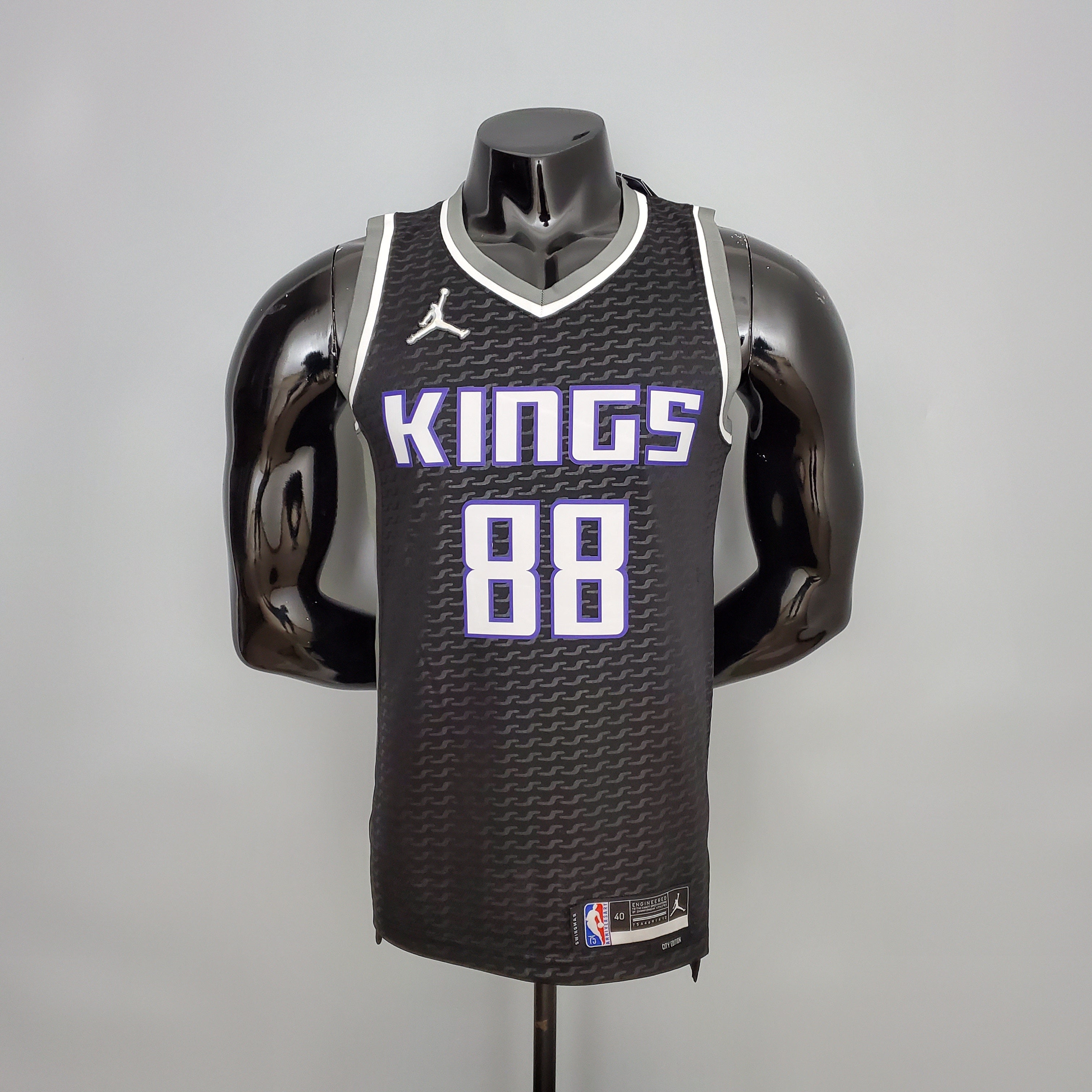 Sacramento Kings | Black