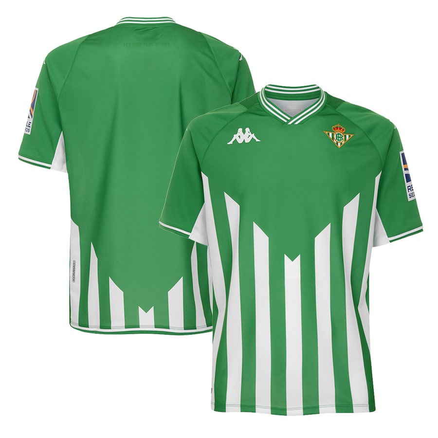 Real Betis 21-22 | Home | Player Version