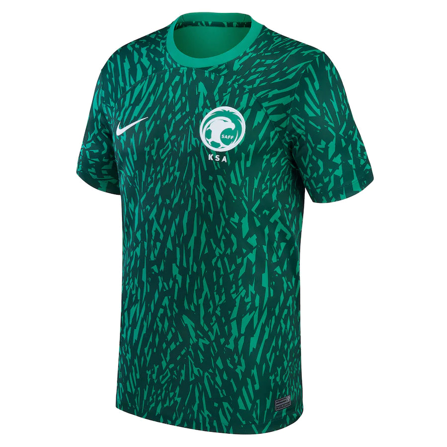 Saudi Arabia 22 | World Cup | Away