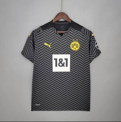 Borussia Dortmund 21-22 | Away - FandomKits FandomKits