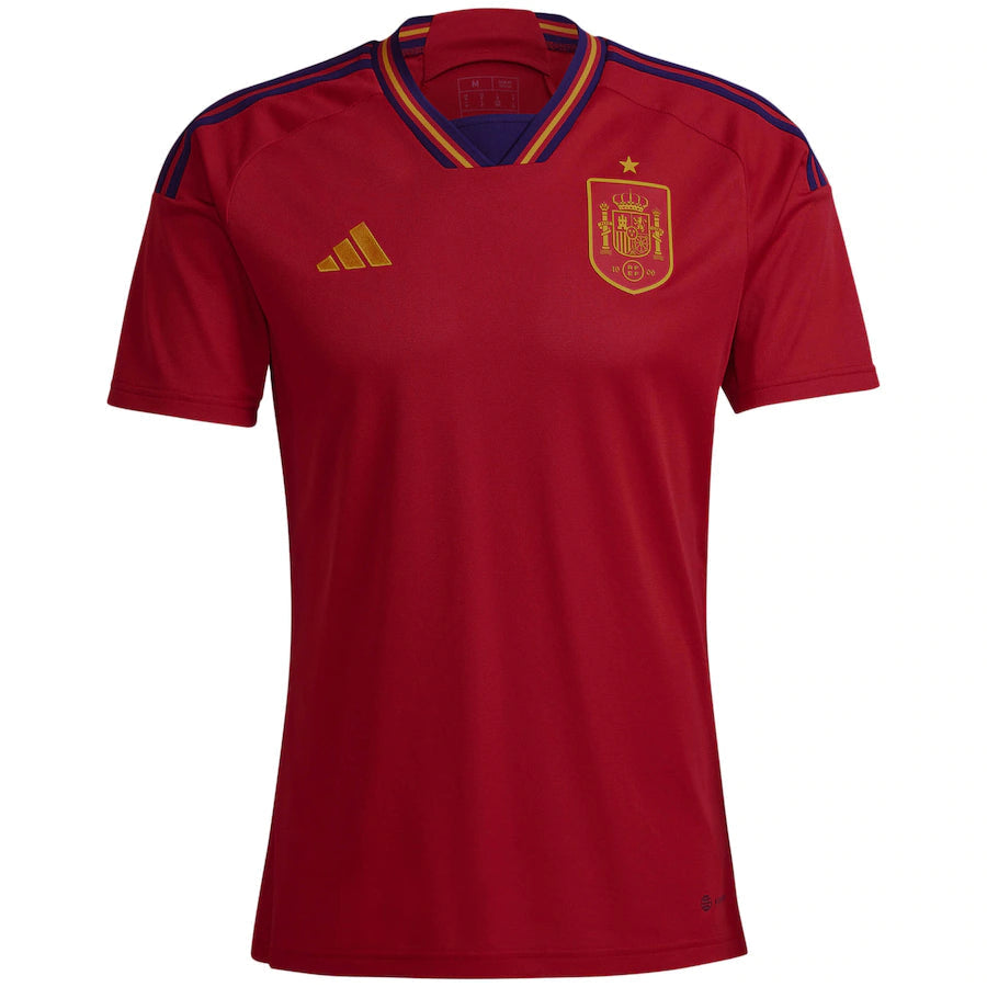 Spain 22 | World Cup | Home
