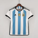 Argentina 22 | World Cup | 3 Star Jersey